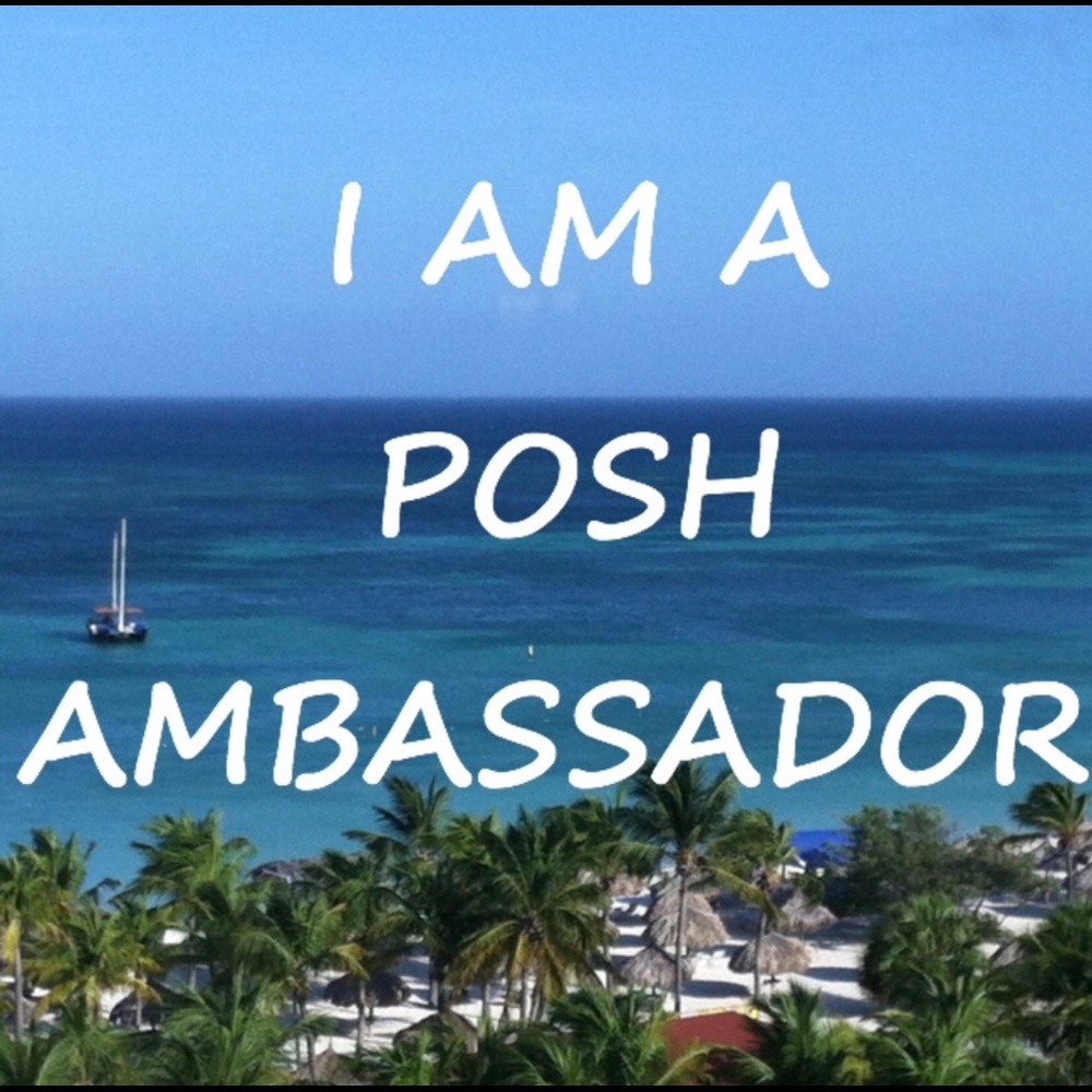 Meet your Posher, Lisa